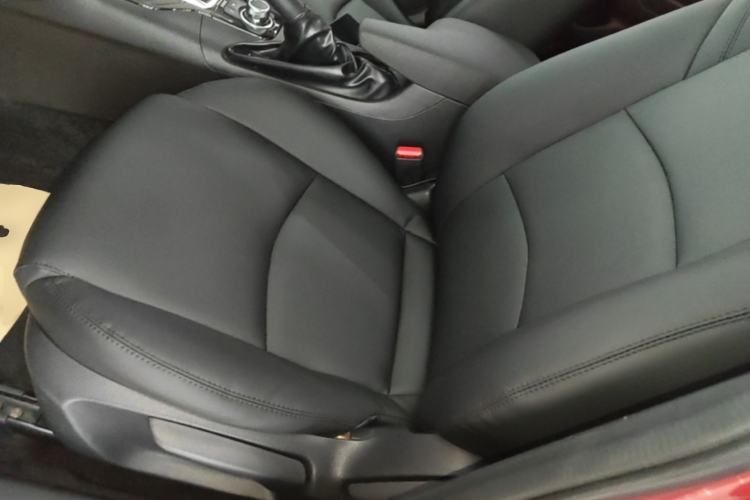 Used Mazda 3 Axela 2016 Sedan 1.5L Automatic Luxury Model Left Front Seat