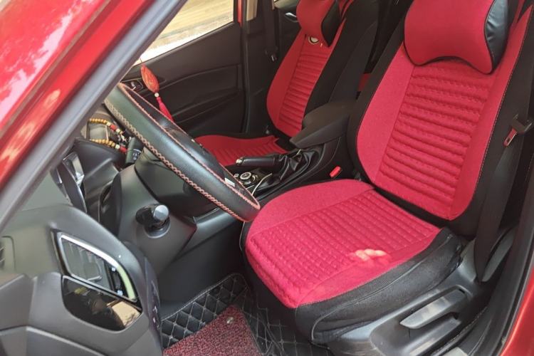 Used Mazda 3 Axela 2016 Sedan 1.5L Automatic Comfort Model Left Front Seat