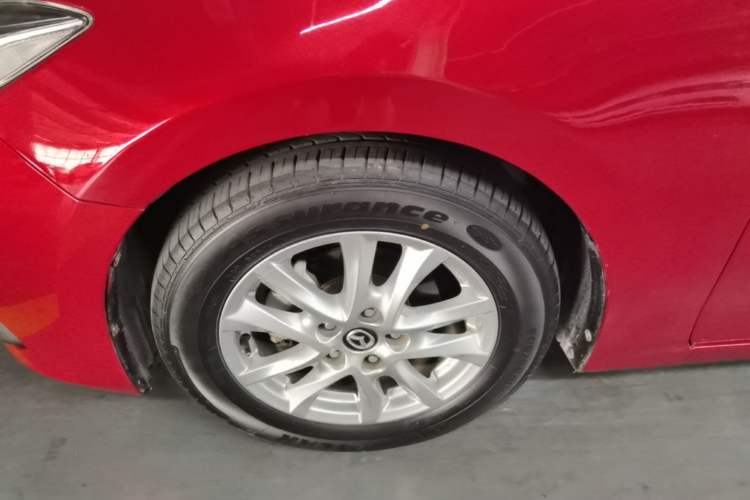 Used Mazda 3 Axela 2016 Sedan 1.5L Automatic Luxury Model Left Front Wheel Hub