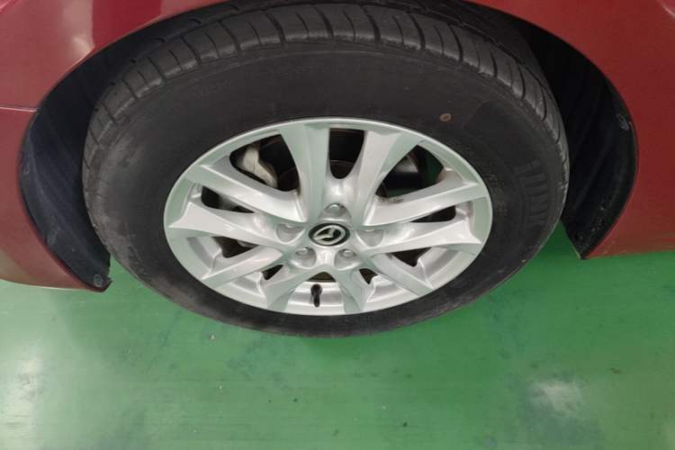 Used Mazda 3 Axela 2016 Sedan 1.5L Automatic Luxury Model Left Front Wheel Hub