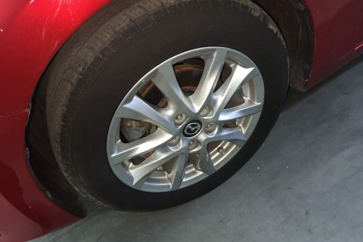 Used Mazda 3 Axela 2016 Sedan 1.5L Automatic Luxury Model Left Front Wheel Hub