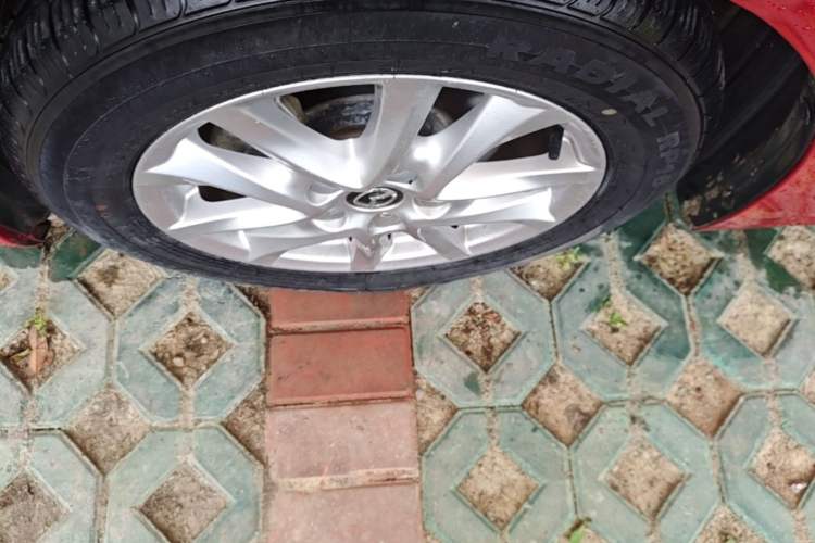 Used Mazda 3 Axela 2016 Sedan 1.5L Automatic Comfort Model Left Front Wheel Hub