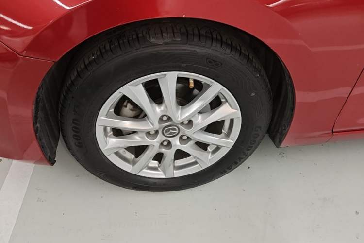 Used Mazda 3 Axela 2016 Hatchback 1.5L Automatic Luxury Model Left Front Wheel Hub
