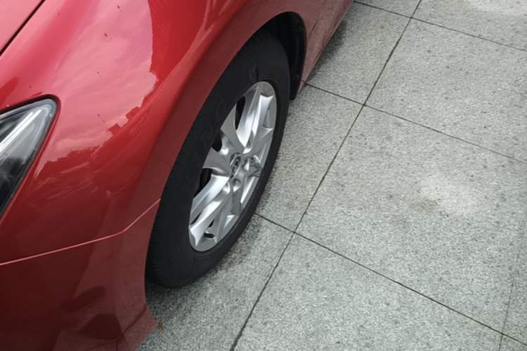 Used Mazda 3 Axela 2016 Sedan 1.5L Automatic Luxury Model Left Front Wheel Hub
