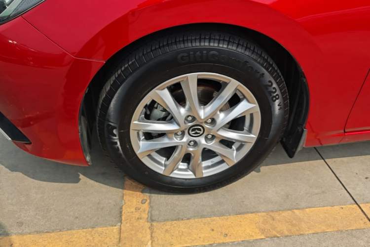 Used Mazda 3 Axela 2016 Sedan 1.5L Automatic Luxury Model Left Front Wheel Hub
