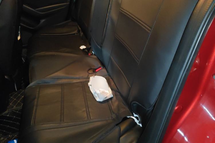 Used Mazda 3 Axela 2016 Sedan 1.5L Automatic Luxury Model Left Rear Seat