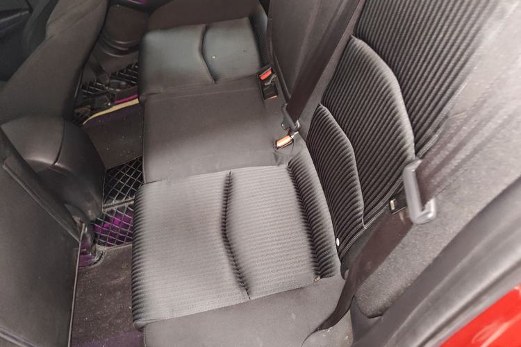 Used Mazda 3 Axela 2016 Sedan 1.5L Automatic Comfort Model Left Rear Seat