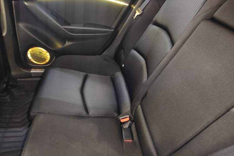 Used Mazda 3 Axela 2016 Sedan 1.5L Automatic Luxury Model Left Rear Seat