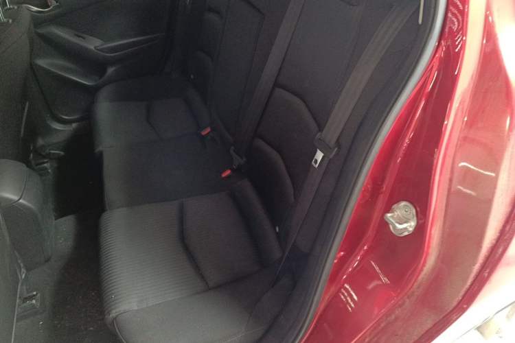 Used Mazda 3 Axela 2016 Sedan 1.5L Automatic Comfort Model Left Rear Seat