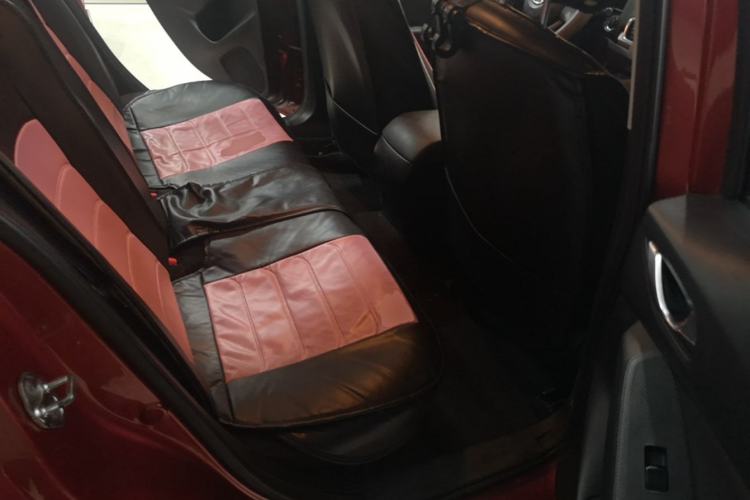 Used Mazda 3 Axela 2016 Sedan 1.5L Automatic Comfort Model Left Rear Seat