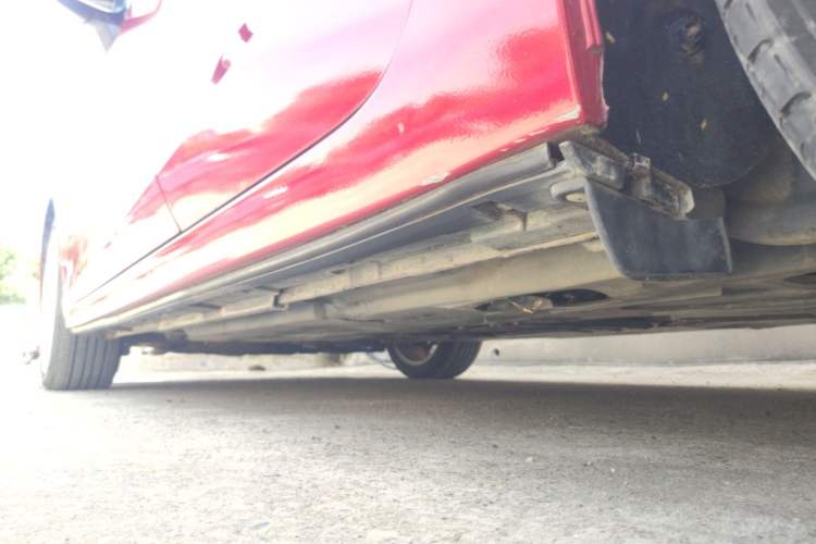 Used Mazda 3 Axela 2016 Sedan 2.0L Automatic Sport Model Left Side Sill