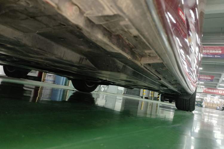 Used Mazda 3 Axela 2016 Sedan 1.5L Automatic Luxury Model Left Side Sill
