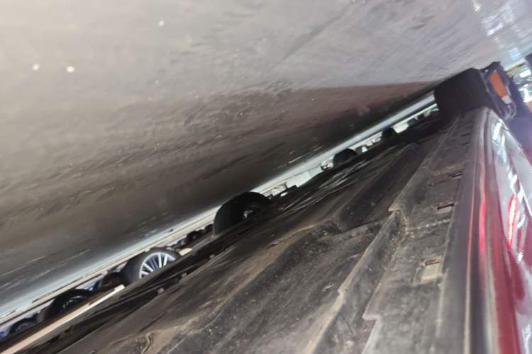 Used Mazda 3 Axela 2016 Sedan 1.5L Automatic Luxury Model Left Side Sill