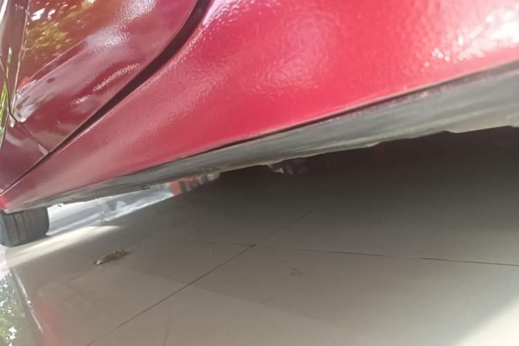 Used Mazda 3 Axela 2016 Sedan 1.5L Automatic Comfort Model Left Side Sill