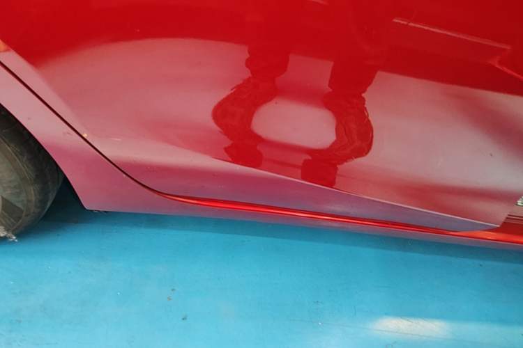 Used Mazda 3 Axela 2016 Sedan 1.5L Automatic Luxury Model Left Side Sill