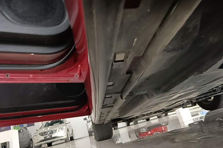 Used Mazda 3 Axela 2016 Sedan 1.5L Automatic Luxury Model Left Side Sill