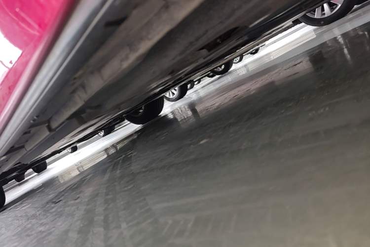 Used Mazda 3 Axela 2016 Sedan 1.5L Automatic Luxury Model Left Side Sill