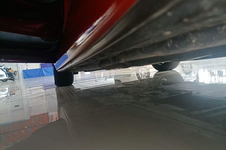 Used Mazda 3 Axela 2016 Sedan 1.5L Automatic Comfort Model Left Side Sill