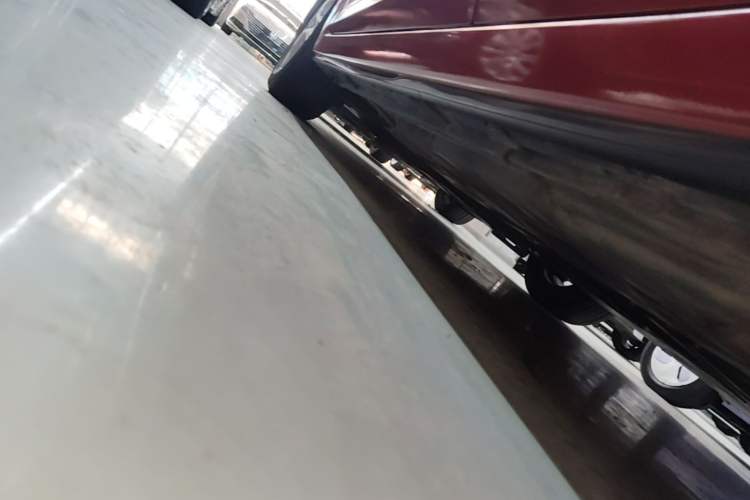 Used Mazda 3 Axela 2016 Sedan 1.5L Automatic Luxury Model Left Side Sill