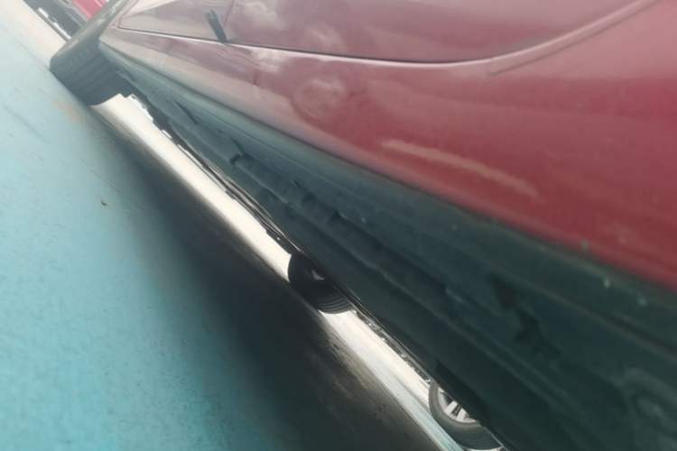 Used Mazda 3 Axela 2016 Sedan 1.5L Automatic Luxury Model Left Side Sill