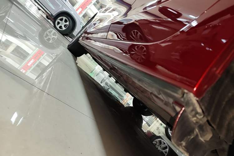 Used Mazda 3 Axela 2016 Sedan 1.5L Automatic Luxury Model Left Side Sill