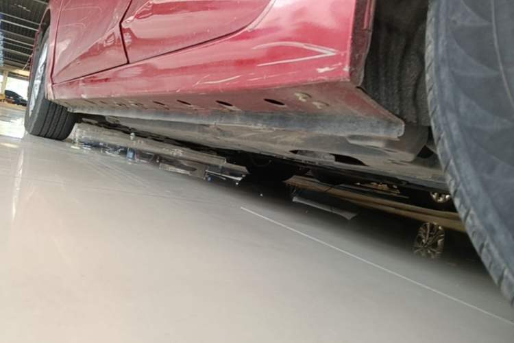 Used Mazda 3 Axela 2016 Sedan 1.5L Automatic Comfort Model Left Side Sill
