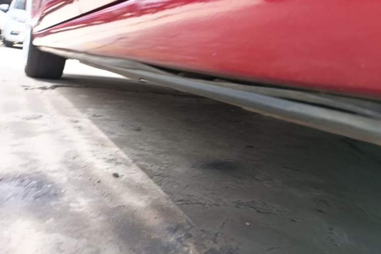 Used Mazda 3 Axela 2016 Sedan 2.0L Automatic Flagship Model Left Side Sill