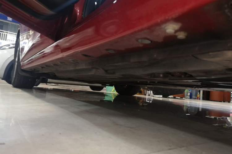 Used Mazda 3 Axela 2016 Sedan 1.5L Automatic Comfort Model Left Side Sill