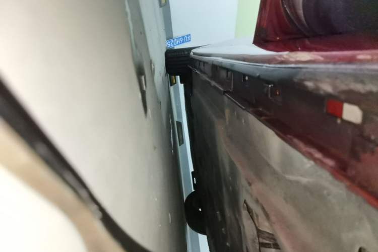 Used Mazda 3 Axela 2016 Sedan 1.5L Automatic Luxury Model Left Side Sill