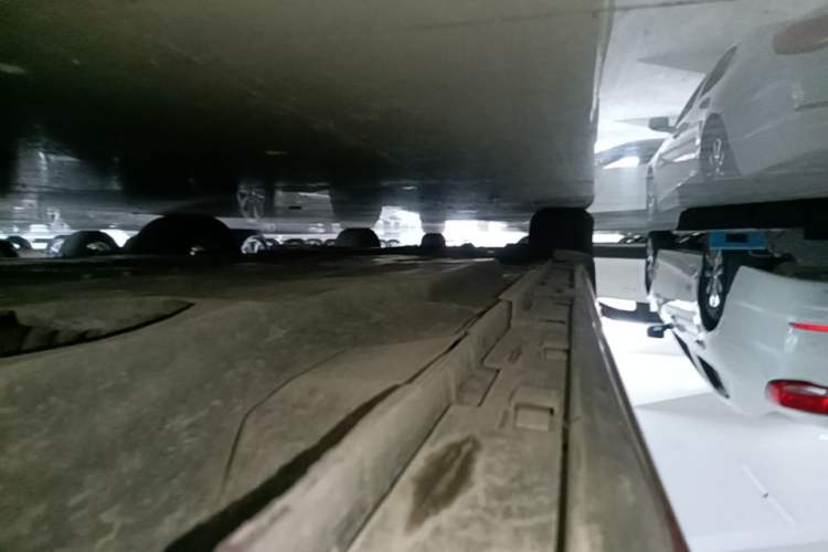 Used Mazda 3 Axela 2016 Sedan 1.5L Automatic Comfort Model Left Side Sill