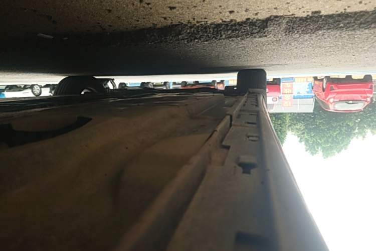 Used Mazda 3 Axela 2016 Sedan 1.5L Automatic Comfort Model Left Side Sill