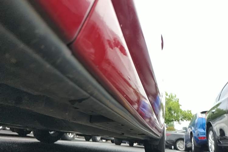 Used Mazda 3 Axela 2016 Sedan 1.5L Automatic Luxury Model Left Side Sill