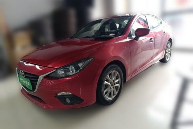 Used Mazda 3 Axela 2016 Sedan 1.5L Automatic Comfort Model