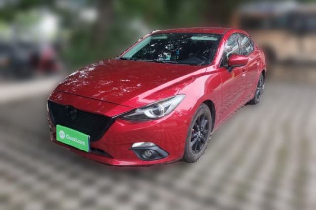 Used Mazda 3 Axela 2016 Sedan 1.5L Automatic Comfort Model