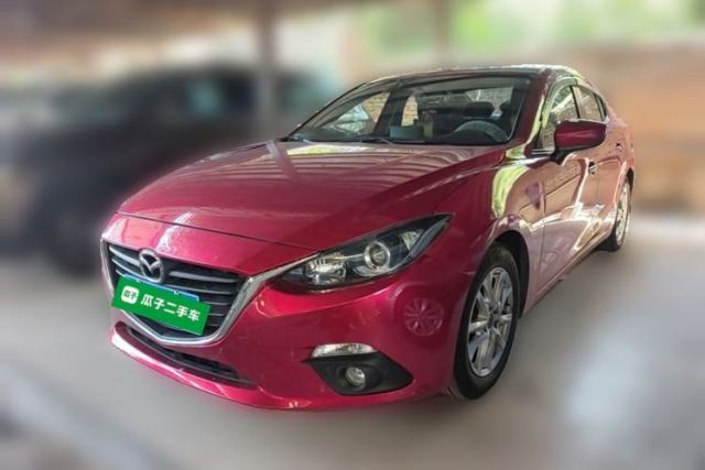 Used Mazda 3 Axela 2016 Sedan 1.5L Automatic Comfort Model