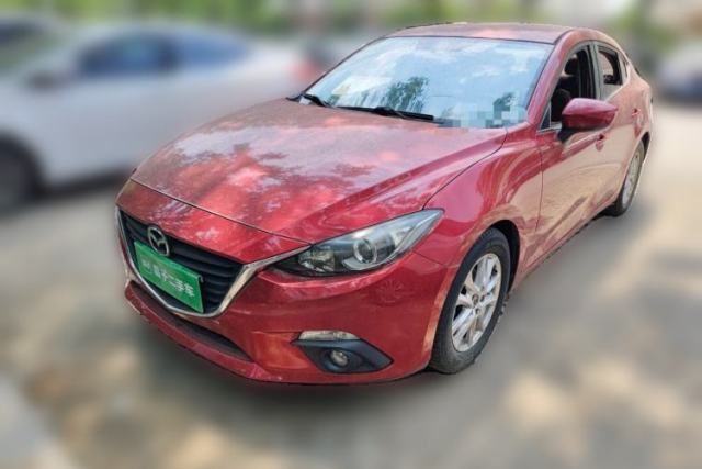Used Mazda 3 Axela 2016 Sedan 1.5L Manual Comfort Model