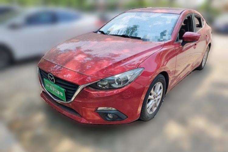 Used Mazda 3 Axela 2016 Sedan 1.5L Manual Comfort Model Guazi used car, China used car export, Used car for sale, Used  cars, Cheapest cars for sale