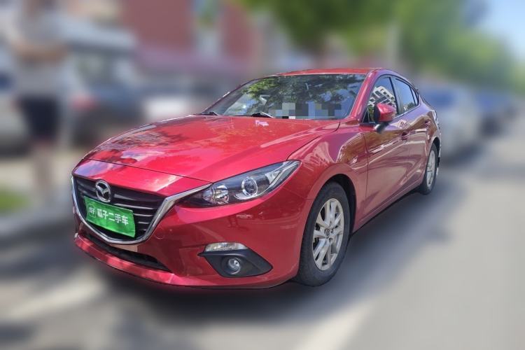 Used Mazda 3 Axela 2016 Sedan 1.5L Automatic Comfort Model Guazi used car, China used car export, Used car for sale, Used  cars, Cheapest cars for sale
