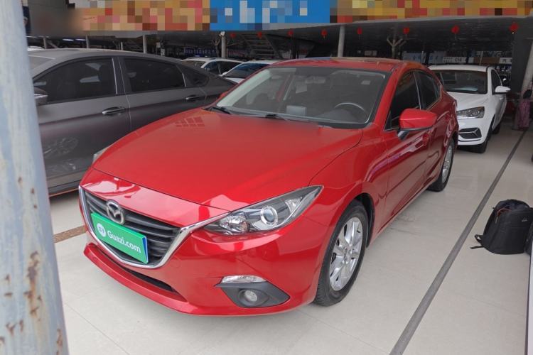 Used Mazda 3 Axela 2016 Sedan 1.5L Automatic Luxury Model Guazi used car, China used car export, Used car for sale, Used  cars, Cheapest cars for sale