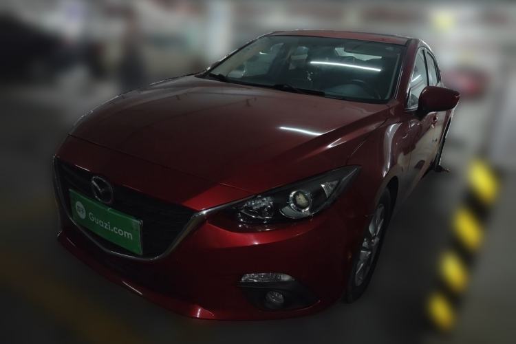 Used Mazda 3 Axela 2016 Sedan 1.5L Automatic Luxury Model Guazi used car, China used car export, Used car for sale, Used cars, Cheapest cars for sale
