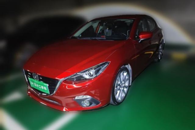 Used Mazda 3 Axela 2016 Hatchback 2.0L Automatic Flagship Model