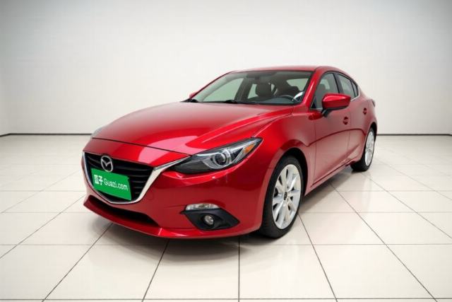 Used Mazda 3 Axela 2016 Sedan 2.0L Automatic Sport Model