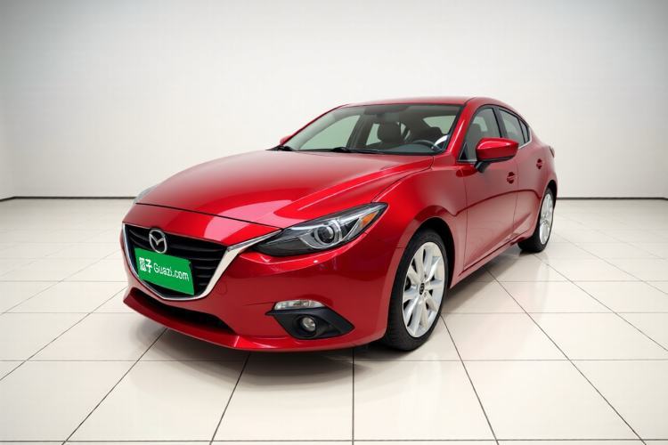 Used Mazda 3 Axela 2016 Sedan 2.0L Automatic Sport Model Guazi used car, China used car export, Used car for sale, Used cars, Cheapest cars for sale