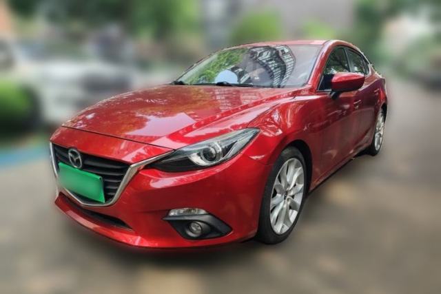 Used Mazda 3 Axela 2016 Sedan 2.0L Automatic Sport Model