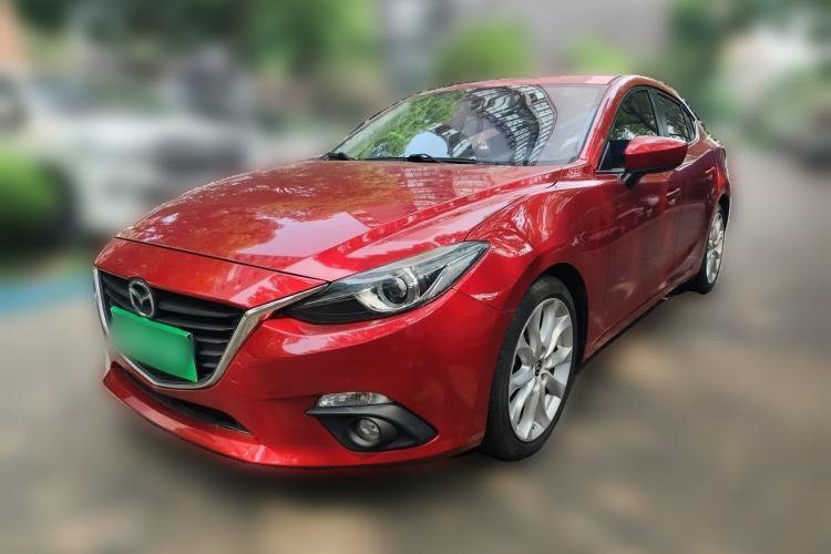 Used Mazda 3 Axela 2016 Sedan 2.0L Automatic Sport Model Guazi used car, China used car export, Used car for sale, Used cars, Cheapest cars for sale