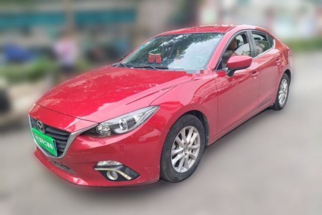 Used Mazda 3 Axela 2016 Sedan 1.5L Automatic Comfort Model