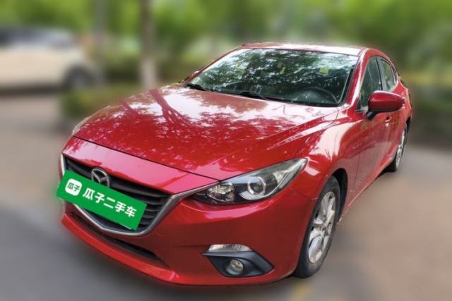 Used Mazda 3 Axela 2016 Hatchback 1.5L Automatic Luxury Model