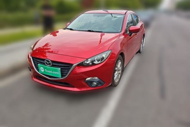Used Mazda 3 Axela 2016 Sedan 1.5L Automatic Luxury Model