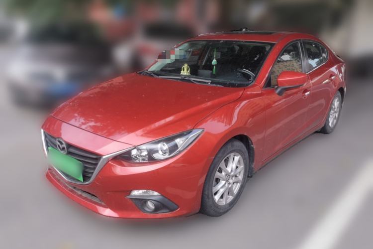 Used Mazda 3 Axela 2016 Sedan 1.5L Automatic Luxury Model Guazi used car, China used car export, Used car for sale, Used Mazda cars, Cheapest cars for sale