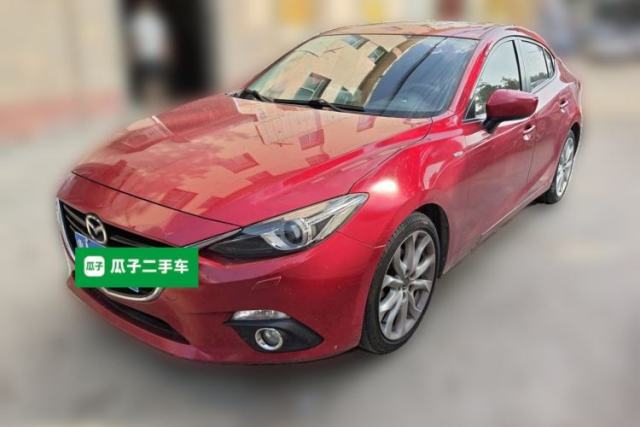 Used Mazda 3 Axela 2016 Sedan 2.0L Automatic Sport Model